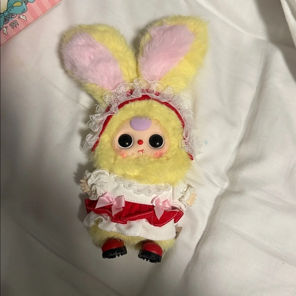 Baby Three Lolita's Dream Plush Figure! Absolutely gorgeous!